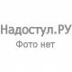 Стул для персонала и посетителей "ИЗО", хромированный каркас, кожзаменитель бежевый Z-21 главное фото в маленьком размере