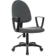 Кресло CH-1300N серый Престиж+ 3C1 крестовина пластик главное фото в маленьком размере
