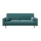 Диван-релакс трехместный Chairman МИРА 2160х900х860 велюр Formula 697 главное фото в маленьком размере