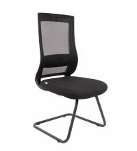 Кресло руководителя Chairman 500V Россия ткань T черный/TW-01 черный БП