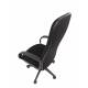 Кресло руководителя Chairman 278 Россия ткань T08 черный. Фото товара с разных ракурсов.