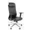 Кресло руководителя CHAIRMAN 500ЛЮКС/ПГ Россия экокожа черный главное фото в маленьком размере