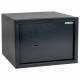 Сейф мебельный DASWERK (ДАСВЕРК) SC-250KL (250х350х250 мм), ключевой замок, графит, 291342. Фото товара с разных ракурсов.
