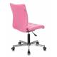Кресло бюрократ CH-330M/Pink (Ткань Велюр). Фото товара с разных ракурсов.