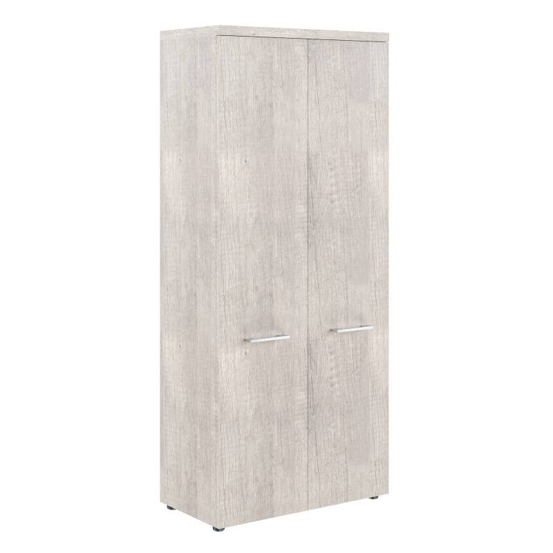 Шкаф с глухими дверьми и топом THC 85.1 дуб Каньон Z 854х452х1968 главное фото